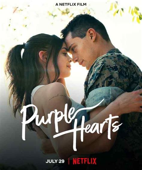 Purple Hearts Reviews